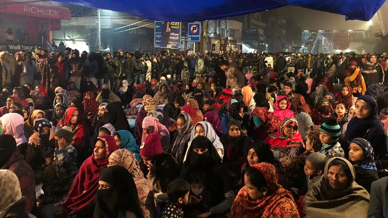 CAA NRC Protest : पैसे लेकर धरने वाले Viral Video पर शाहीन बाग की महिलाओं ने कही ये बात