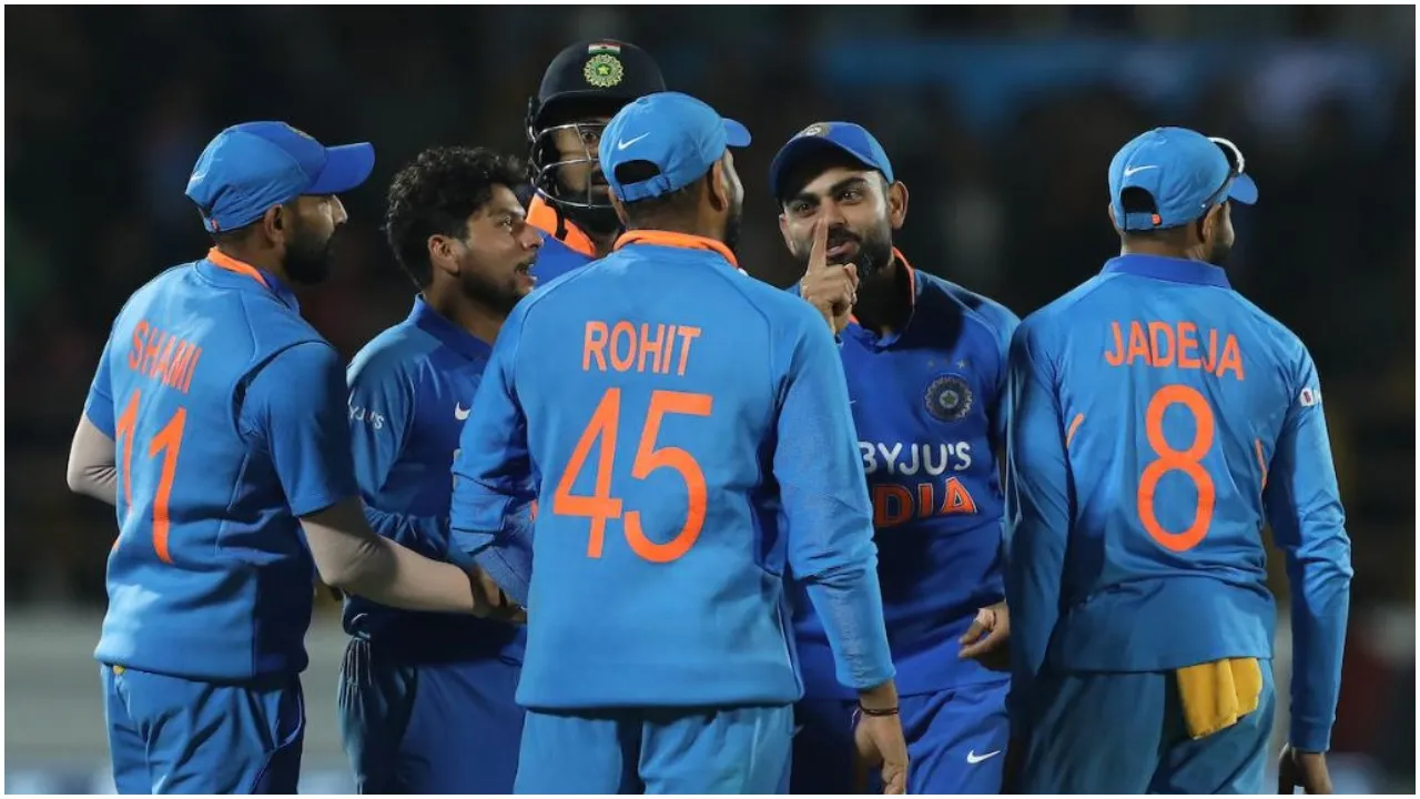 IND Vs AUS 2nd ODI Final Report : भारत ने आस्‍ट्रेलिया को 36 रन से हराया, सीरीज बराबरी पर