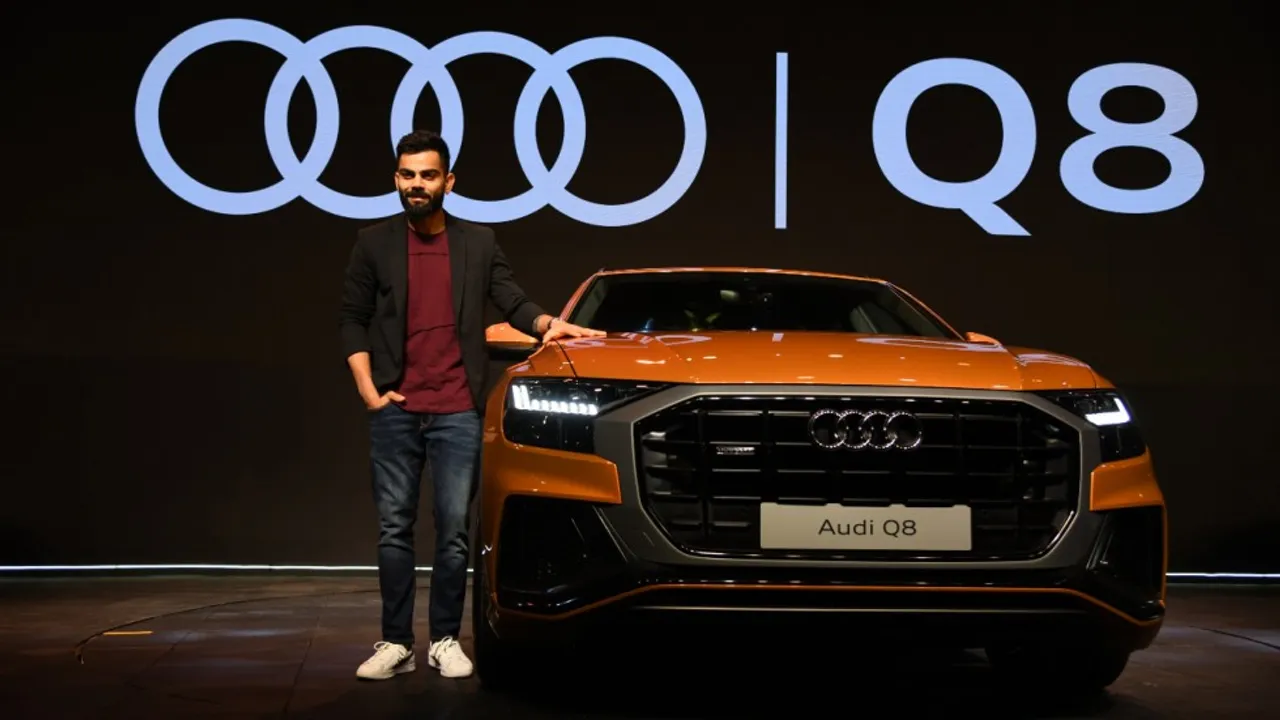 विराट कोहली ने किया खुलासा, ऑडी (Audi Q8) लेकर अनुष्‍का शर्मा के साथ कहां जाएंगे