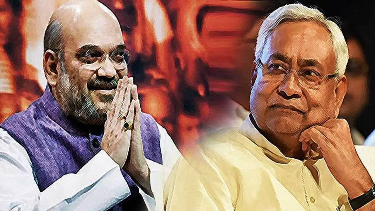 बिहार विधानसभा चुनावः भाजपा-जदयू में 50-50 फॉर्मूला पर बन सकती है सहमति