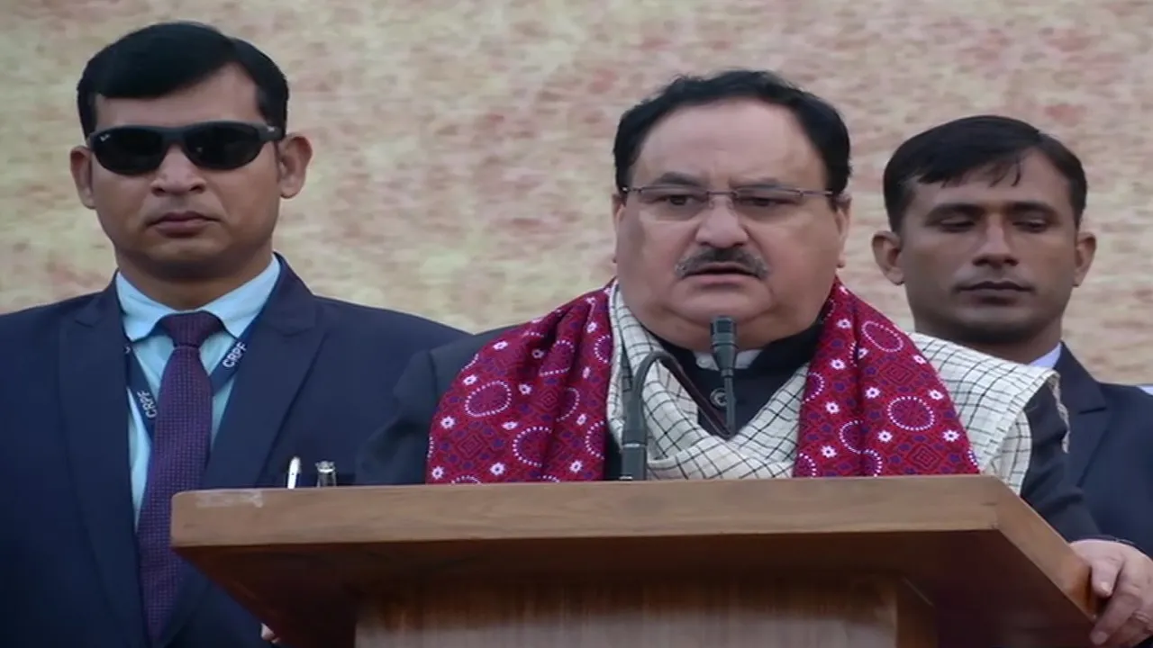 कांग्रेस के नेताओं में बुद्धिमता से दूर-दूर तक रिश्ता नहीं, CAA पर नहीं बोल सकते 10 लाइन : जेपी नड्डा