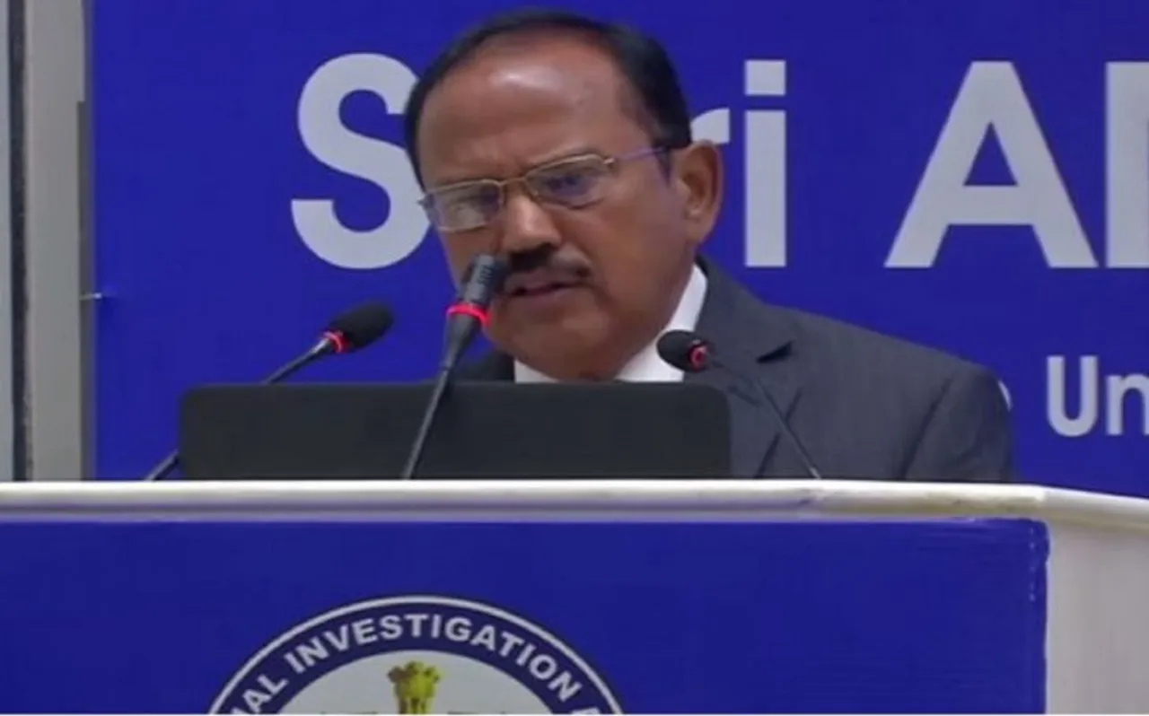 NSA डोभाल ने श्रीलंकाई राष्ट्रपति राजपक्षे से मुलाकात की, इन मुद्दों पर हुई चर्चा