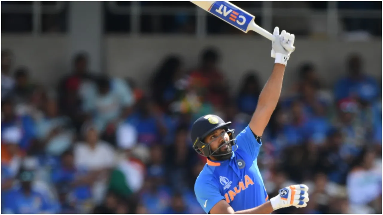 IND VS AUS : हिटमैन रोहित शर्मा का कमाल, नौ हजार रन बनाकर रच दिया नया कीर्तिमान