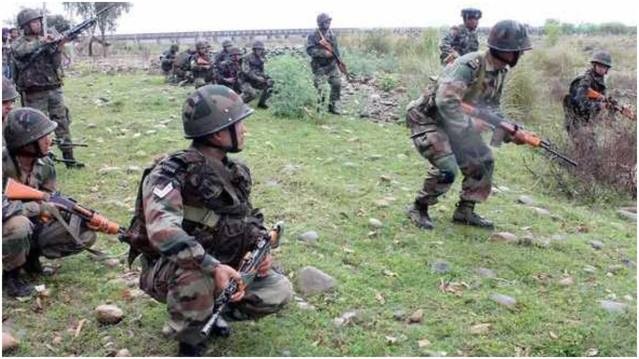 JK: दो घंटे चले शोपियां एनकाउंटर में सुरक्षाबलों ने तीन आतंकी किए ढेर