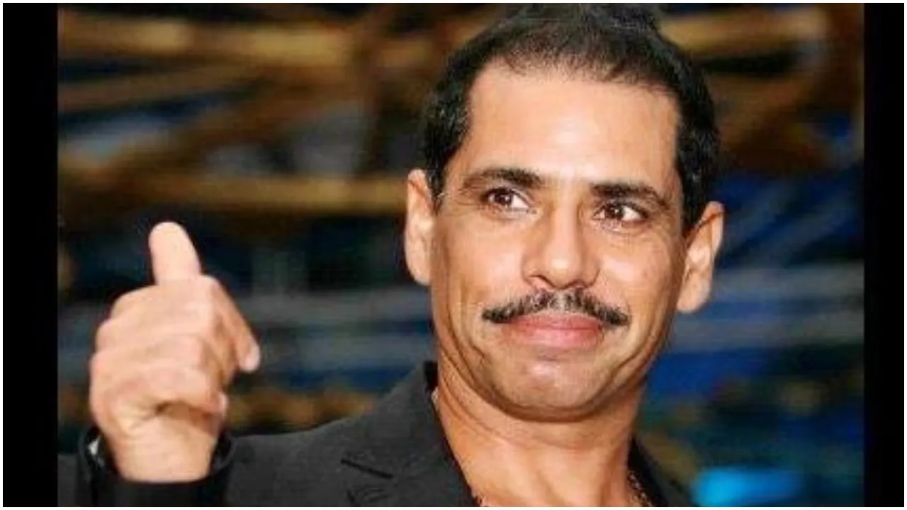 विदेशी संपत्ति मामले में रॉबर्ट वाड्रा का करीबी गिरफ्तार, मनी लांड्रिंग केस में बढ़ सकती है परेशानी