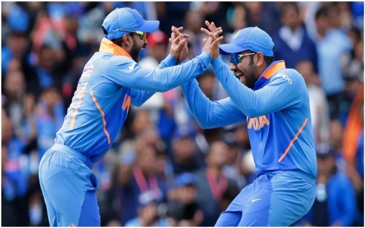 ICC ODI Ranking : विराट कोहली नंबर वन, रोहित शर्मा नंबर दो, राहुल ने लगाई लंबी छलांग