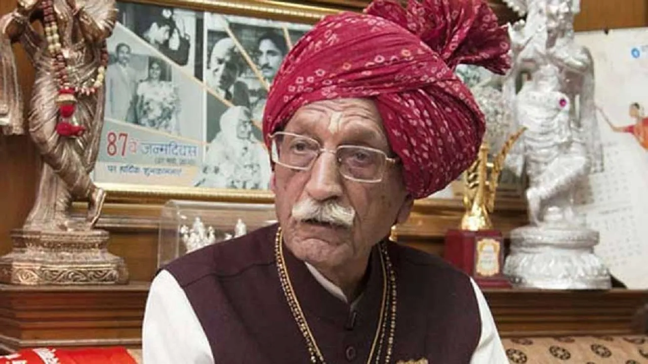 Dharampal Gulati