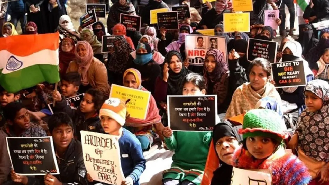 CAA विरोधी प्रदर्शन में बच्चों के होने पर NCPCR सख्त, 10 दिनों के भीतर कलेक्टर से मांगी रिपोर्ट