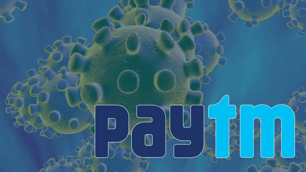carona paytm
