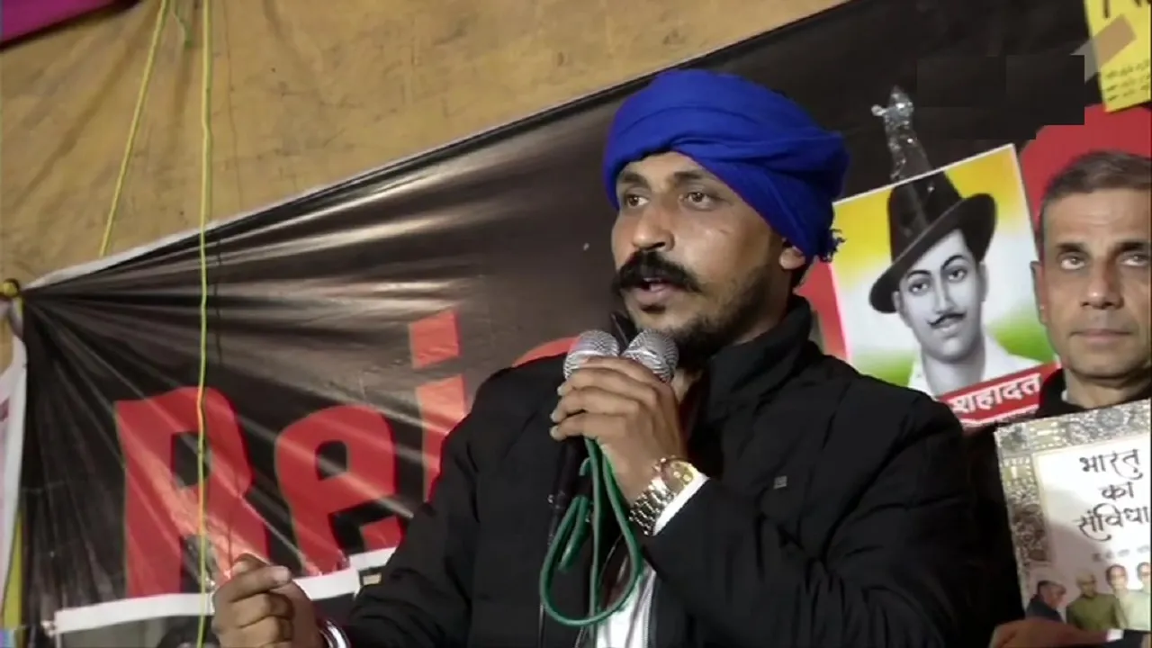 Bhien Army Chief Chandrashekhar