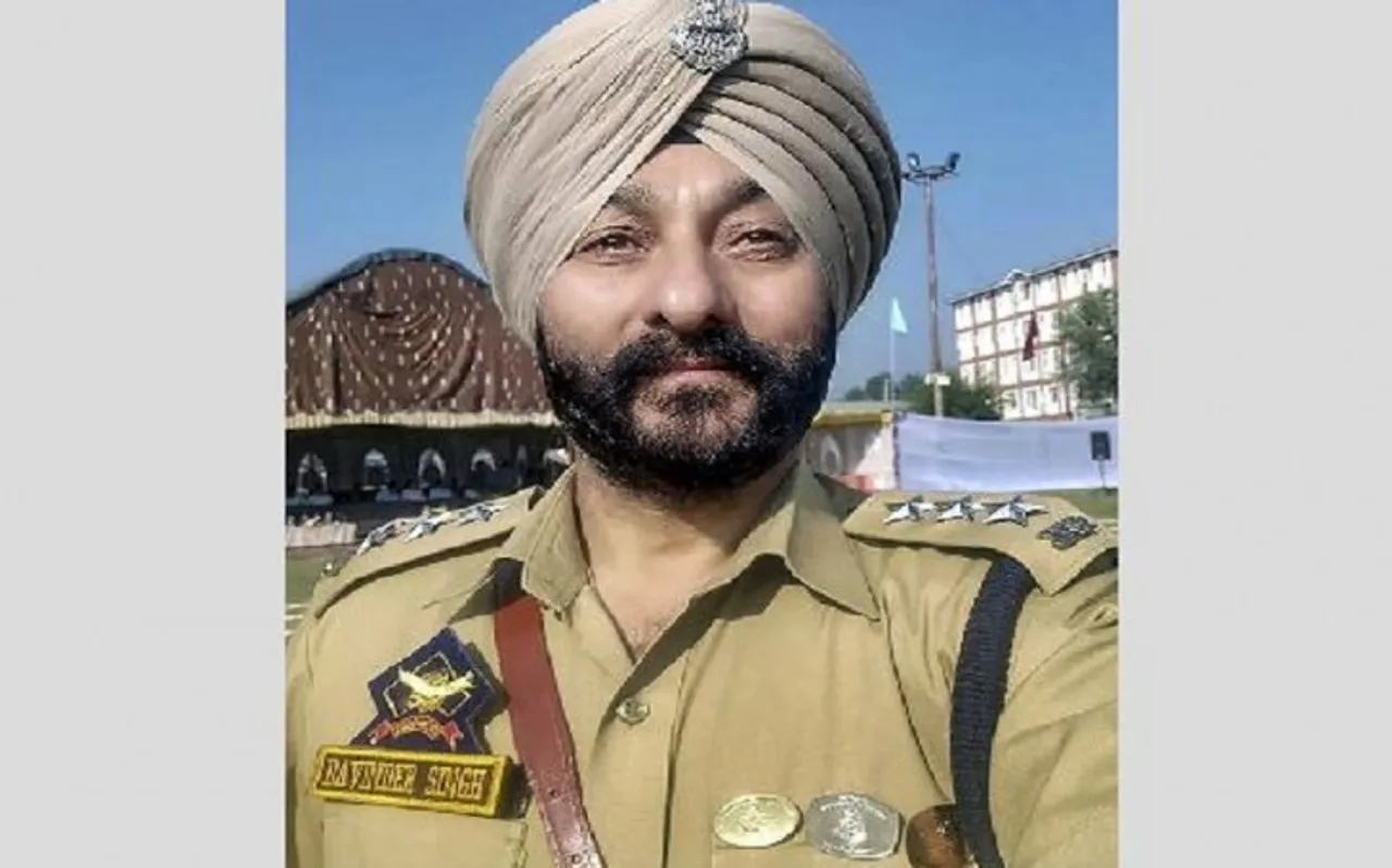 सुरक्षा एजेंसियों ने दविंदर सिंह से जुड़े मामले में आतंकवादी के रिश्तेदार को किया गिरफ्तार, जानें कौन है वह