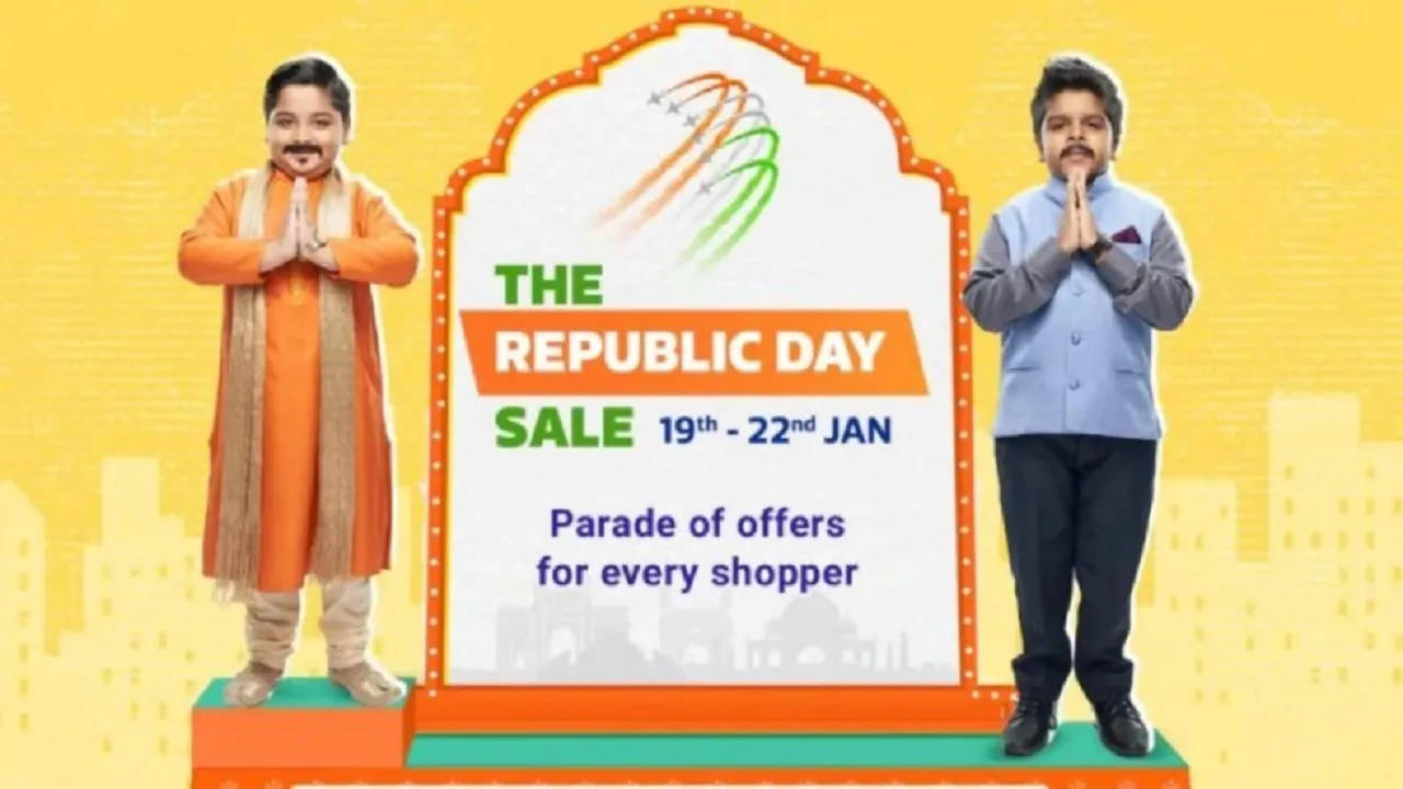 Flipkart Republic Day Sale 2020: जल्दी करें! सस्ता सामान खरीदने का है आज आखिरी मौका