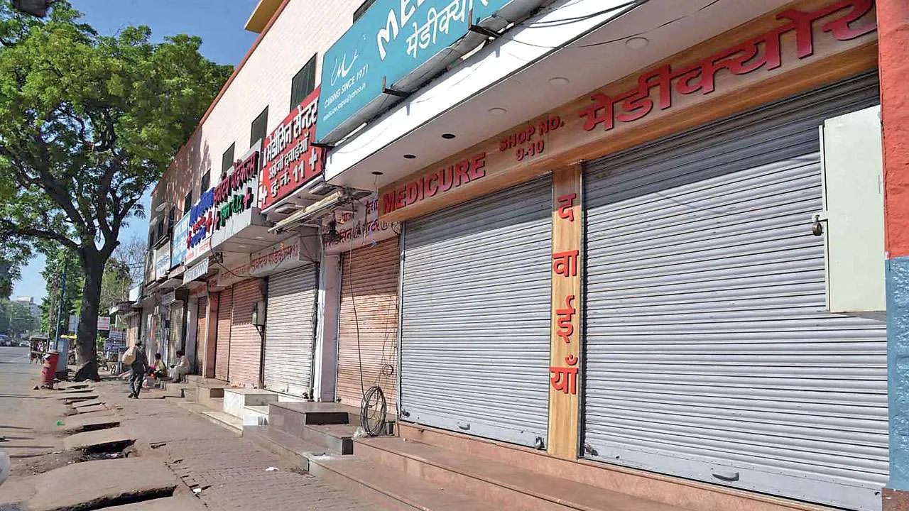 बिहार में तीन दिनों तक बंद रहेंगी दवा की दुकानें, जानें क्या है वजह