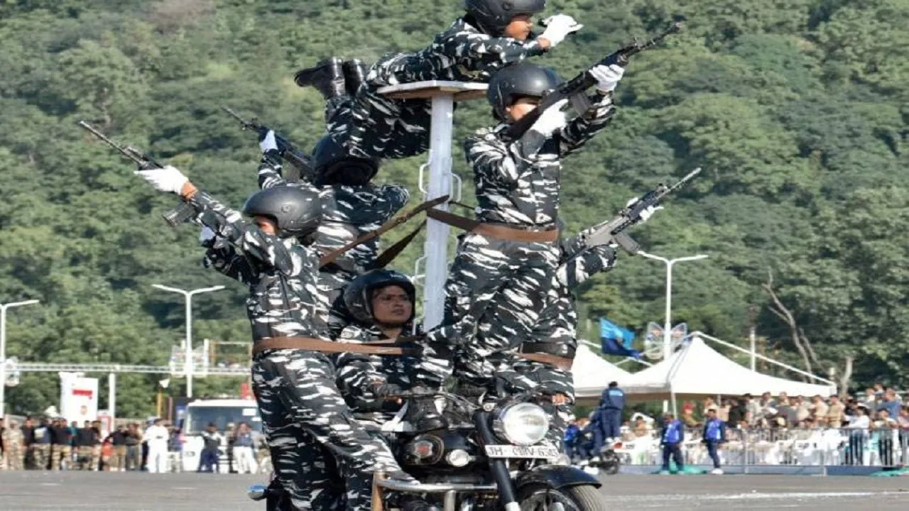 गणतंत्र दिवस: परेड में दिखेगा महिला CRPF कमांडो ये करतब, हैरान रह जाएंगे आप