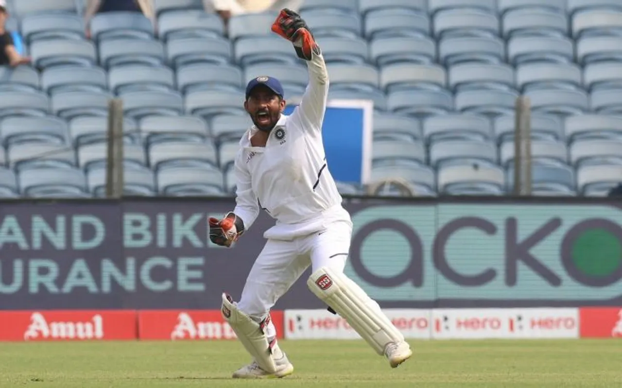 BCCI ने रिद्धिमान साहा को रणजी मैच नहीं खेलने को कहा, जानें इसका कारण