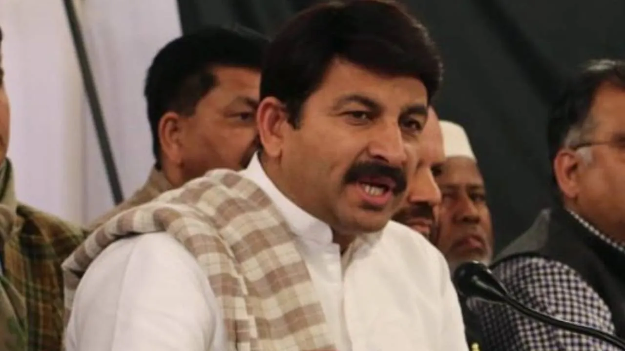 'रिंकिया के पापा' का मजाक उड़ा केजरीवाल कर रहे पूर्वांचल के लोगों का उपहास- तिवारी