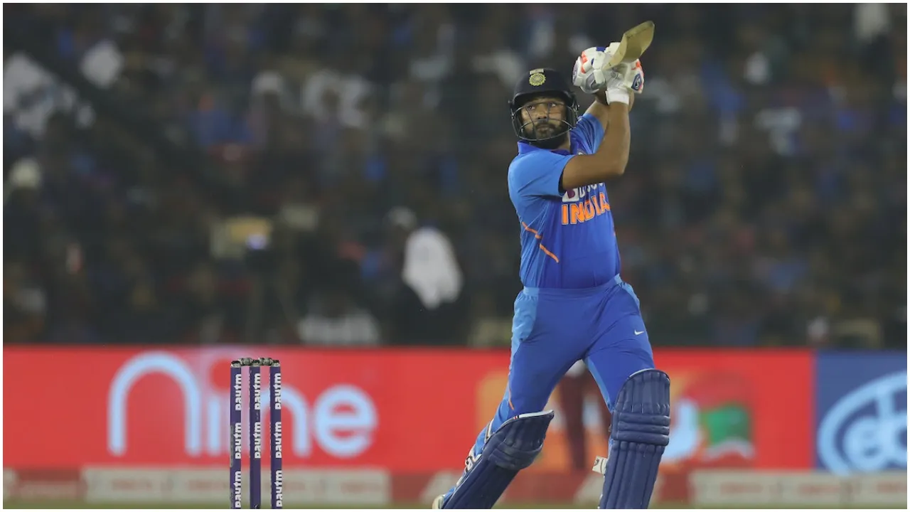 Rohit Sharma