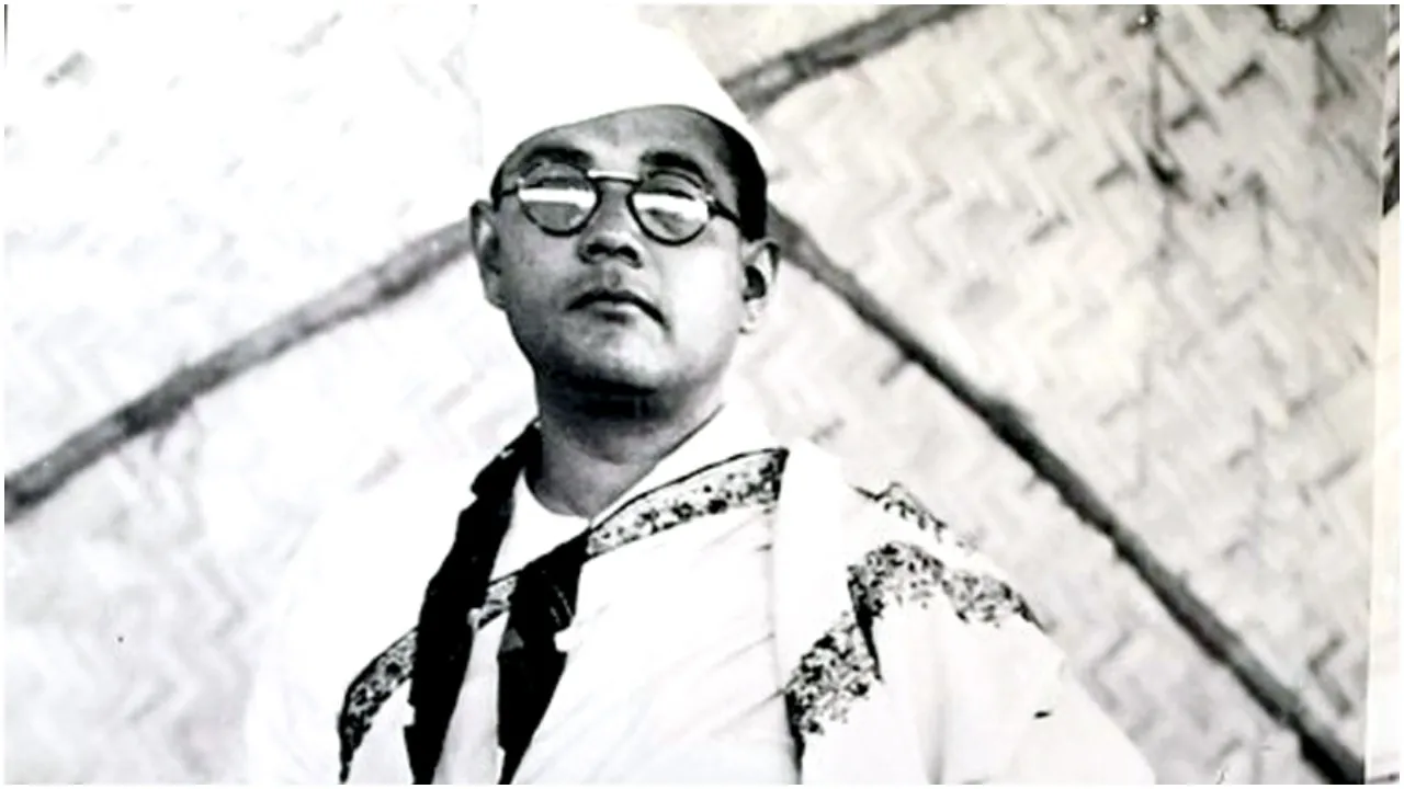 Netaji Subhash Chandra Bose
