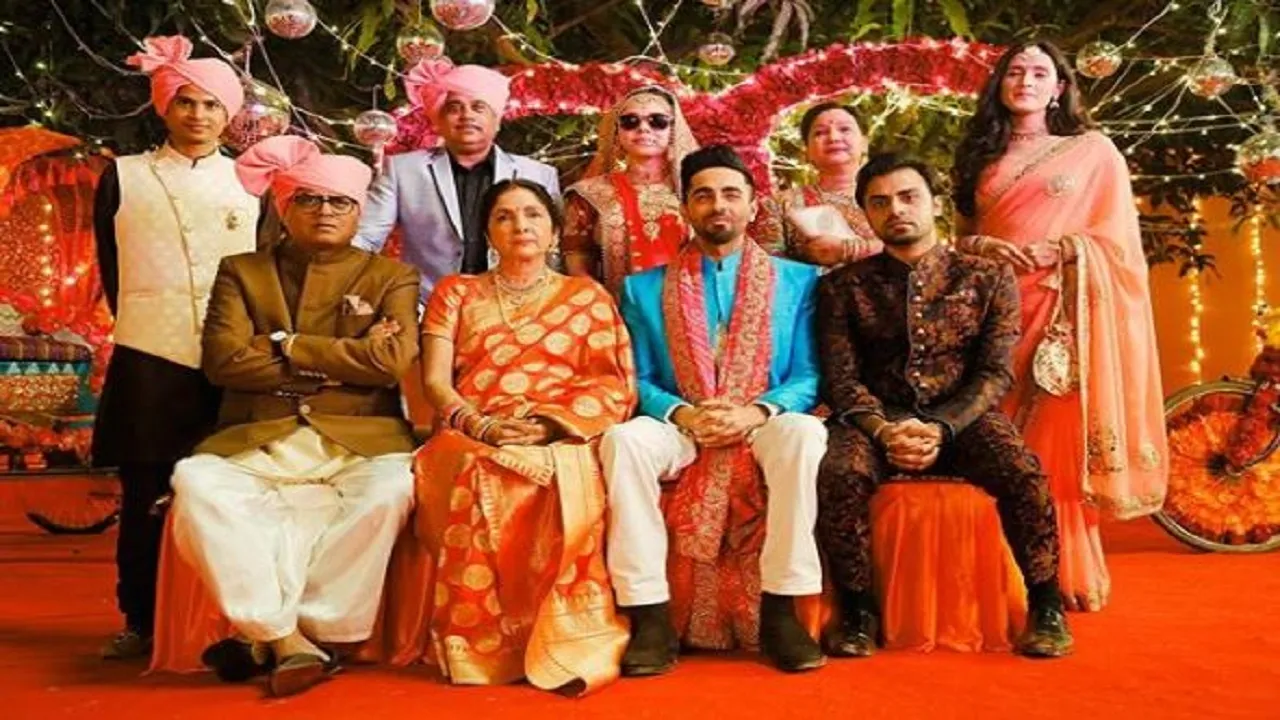 आयुष्मान खुराना बने Gay तो मम्मी-पापा का आया ऐसा रिएक्शन