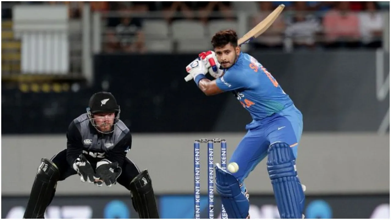 IND vs NZ : भारत ने न्‍यूजीलैंड को पहले T20 में छह विकेट से हराया