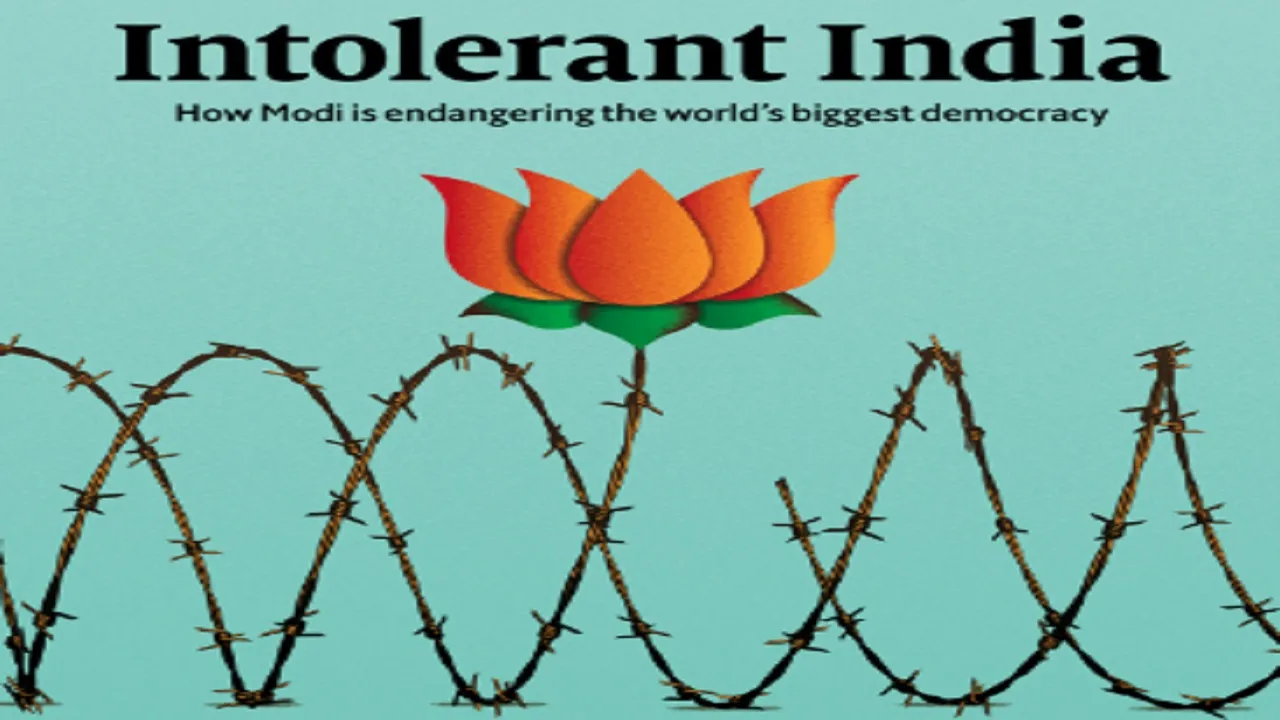 मोदी ने दुनिया के सबसे बड़े लोकतंत्र में मुसलमानों के नाम पर विभाजन को बढ़ावा दिया : द इकोनॉमिस्ट