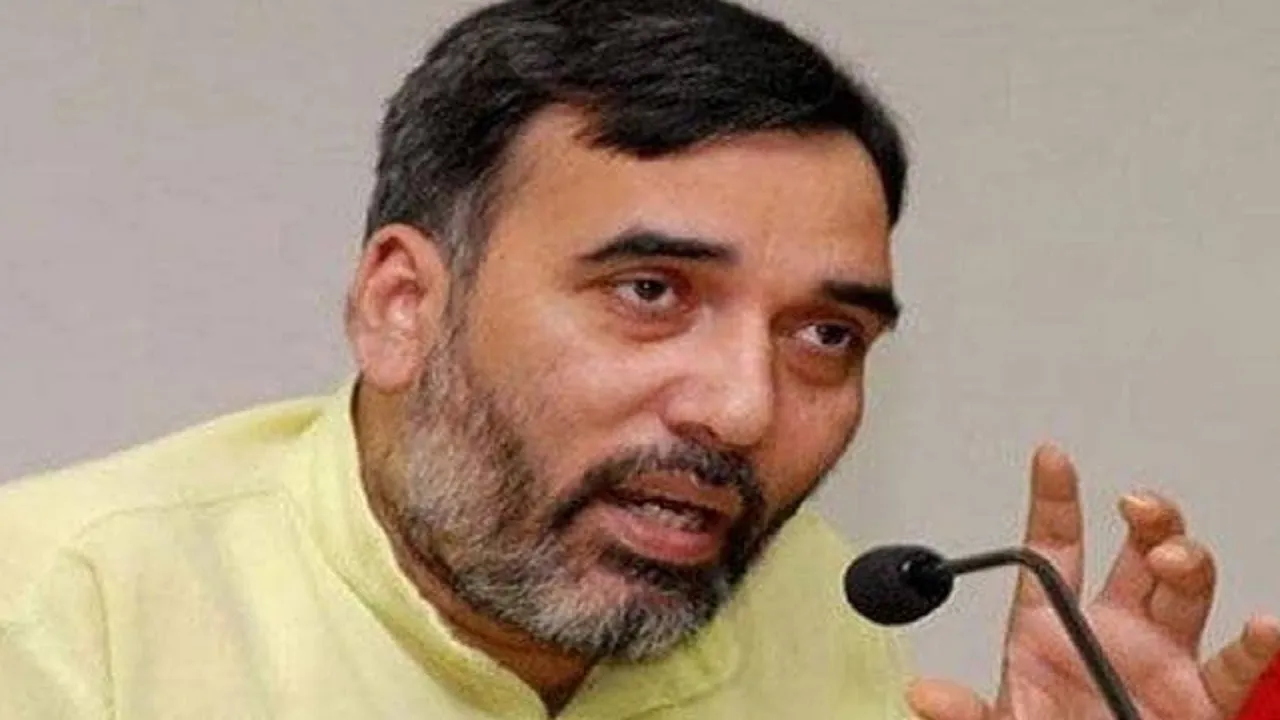 BJP ने CAA, NRC का मुद्दा उठाकर दिल्ली वालों को ‘नाराज’ किया : गोपाल राय