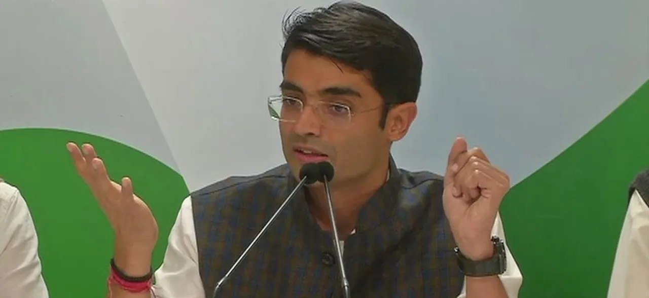 सनाउल्लाह ‘घुसपैठिया’ और पाक वायुसेना के अफसर के बेटे सामी को पद्मश्री क्यों: कांग्रेस