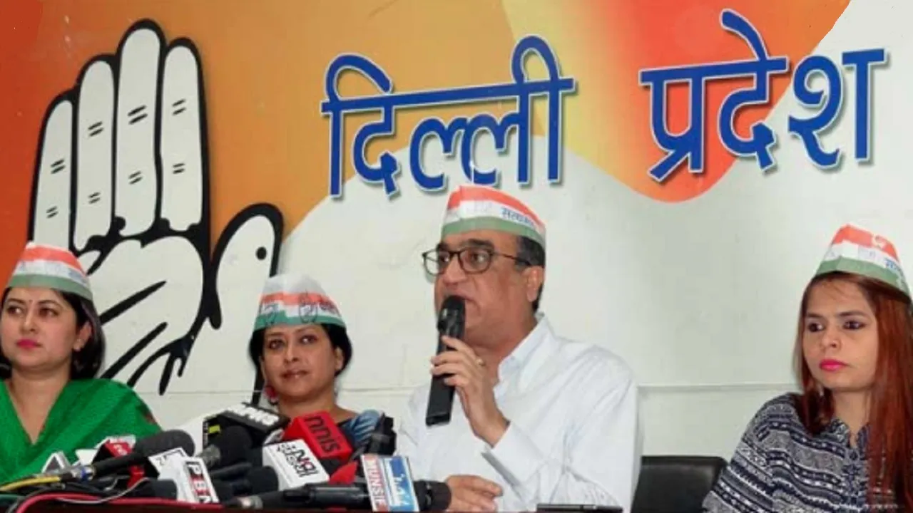 दिल्ली में कांग्रेस के वरिष्ठ नेताओं ने मैदान छोड़ा, अन्य संगठनों की बढ़ी भागीदारी