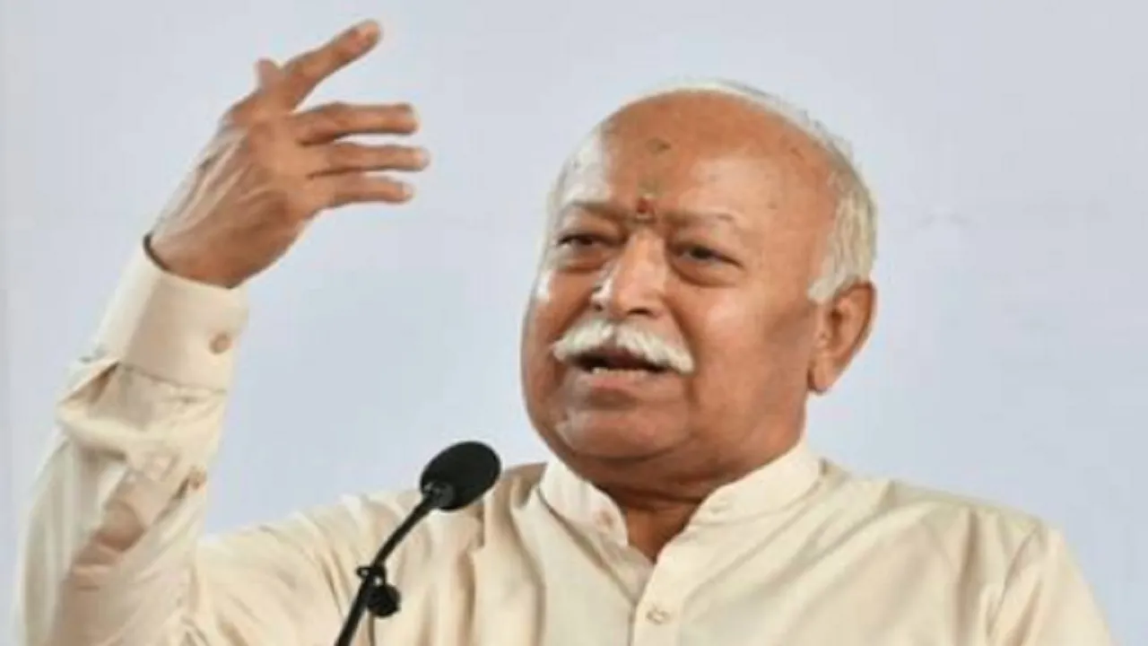 अधिकारों के साथ ही कर्तव्य और अनुशासन का भी पालन करें : मोहन भागवत