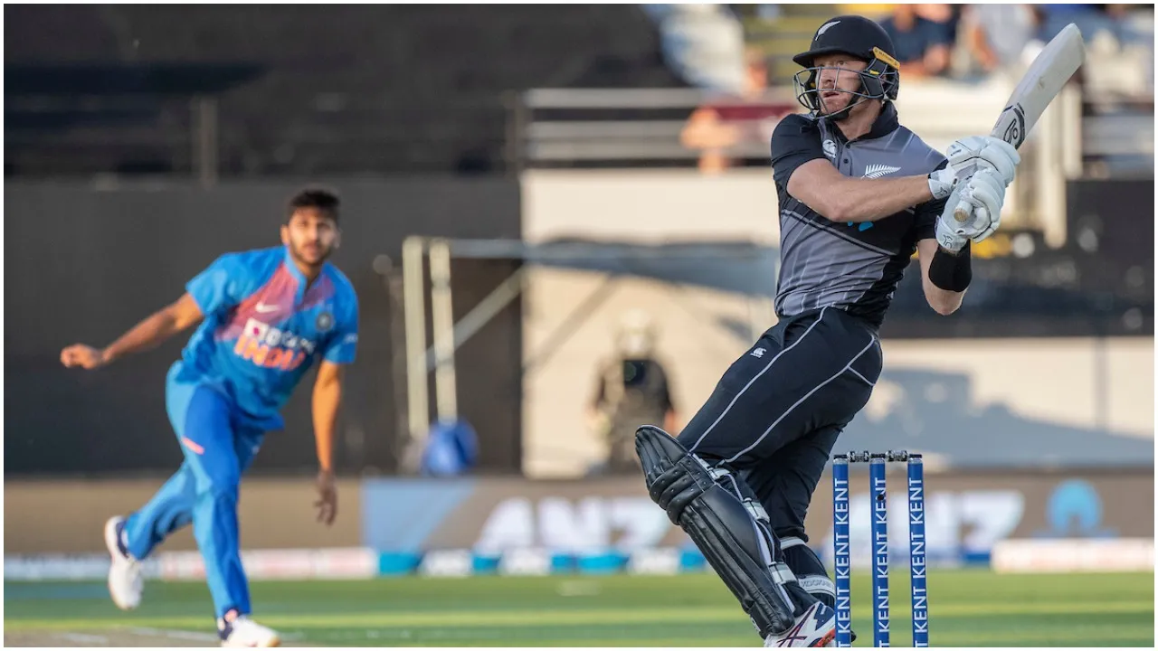 IND vs NZ : भारतीय गेंदबाजों का कमाल का प्रदर्शन, न्‍यूजीलैंड को 132 पर ही रोका