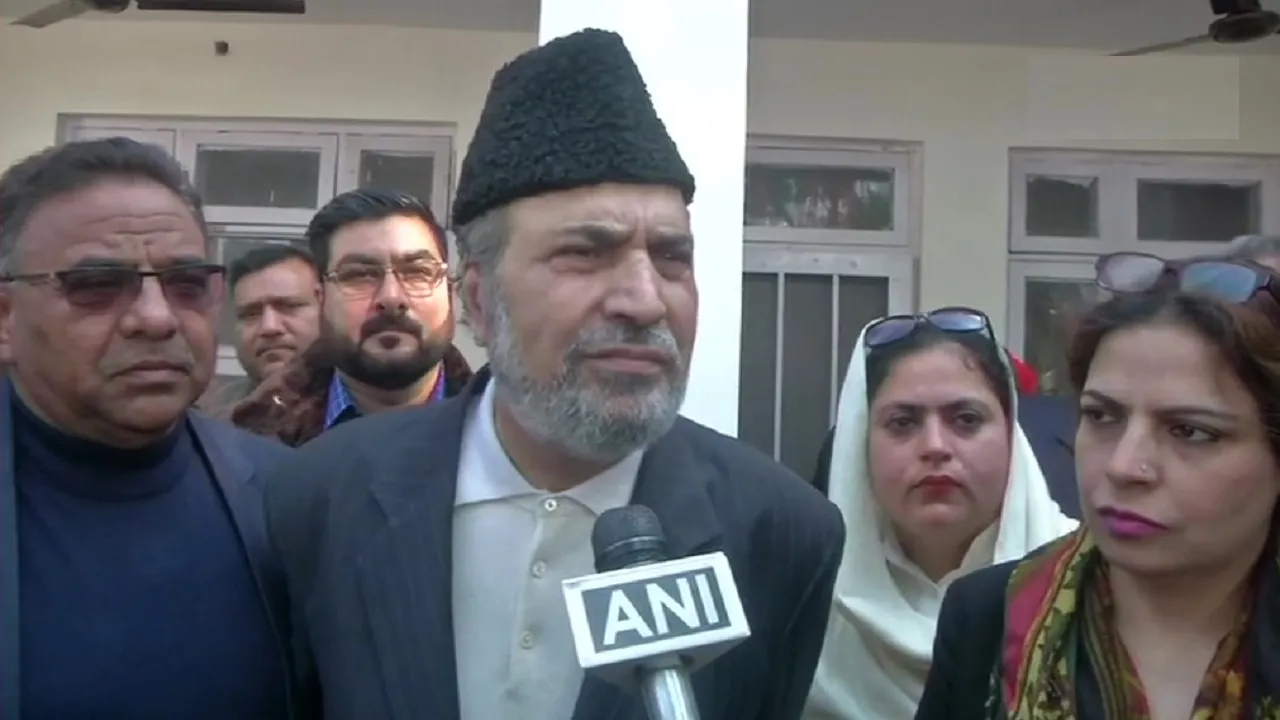 पद्म भूषण सम्मान मिलने पर PDP नेता मुजफ्फर हुसैन बेग बोले- यह मुझे नहीं दिया गया है, बल्कि...