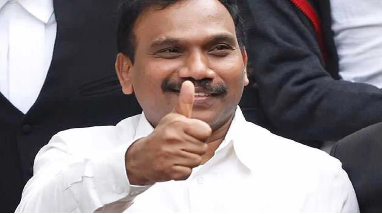 2G घोटाला: ए राजा ने CBI अपील को नये भ्रष्टाचार निरोधक कानून के आलोक में बेमतलब बताया
