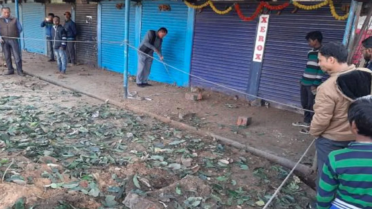 असम में धमाके का जिम्मा प्रतिबंधित संगठन अल्फा ने लिया