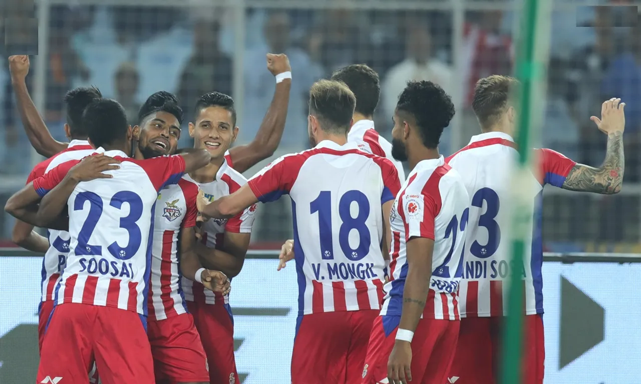 ISL 6: आज अपने घरेलू मैदान में नॉर्थईस्ट यूनाइटेड से भिड़ेगी एटीके एफसी
