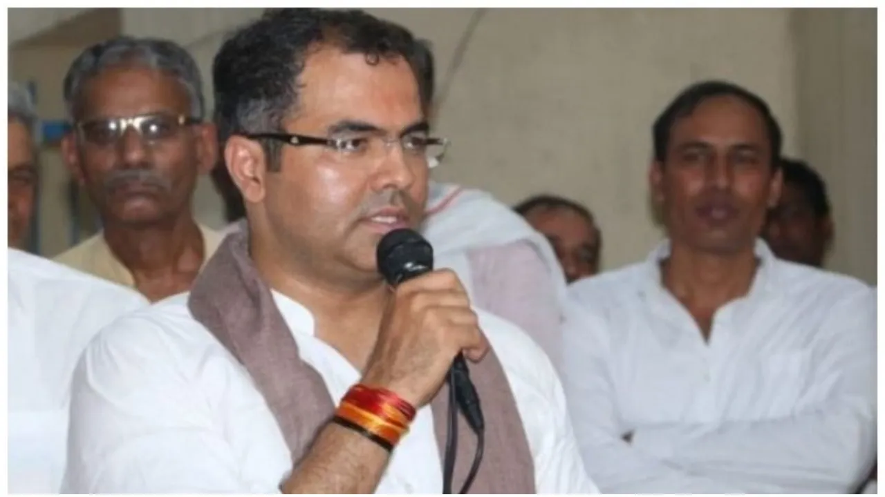 Pravesh Verma