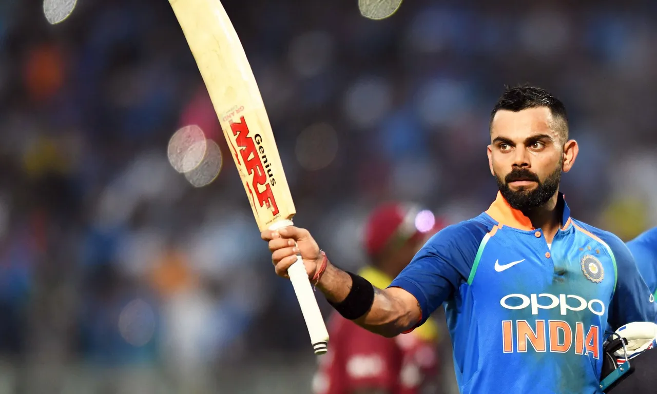 IND vs NZ: हेमिल्टन T20 में महेंद्र सिंह धोनी का ये खास रिकॉर्ड तोड़ सकते हैं विराट कोहली
