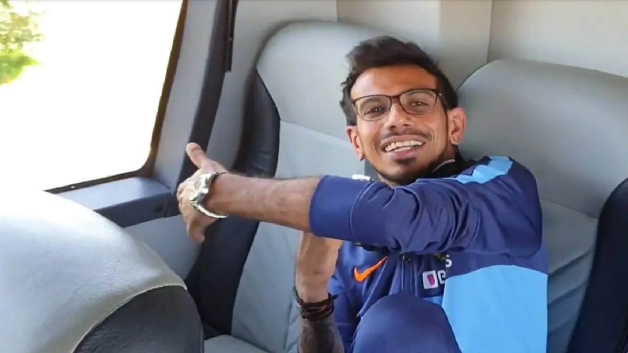 Yuzvendra Chahal