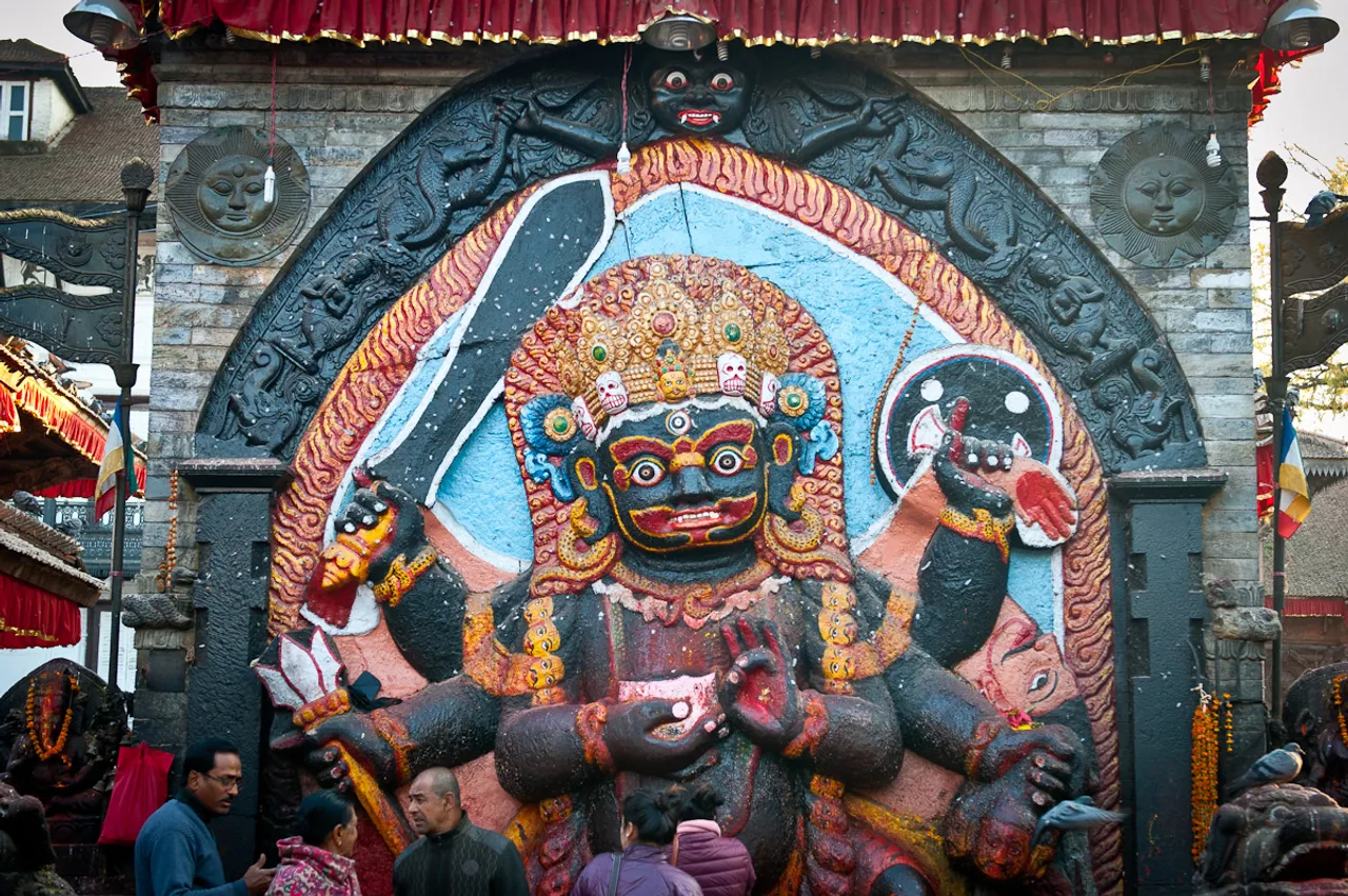 भगवान काल भैरव बने राजस्थान के इस गांव के सरपंच! पूरा मामला जान रह जाएंगे दंग