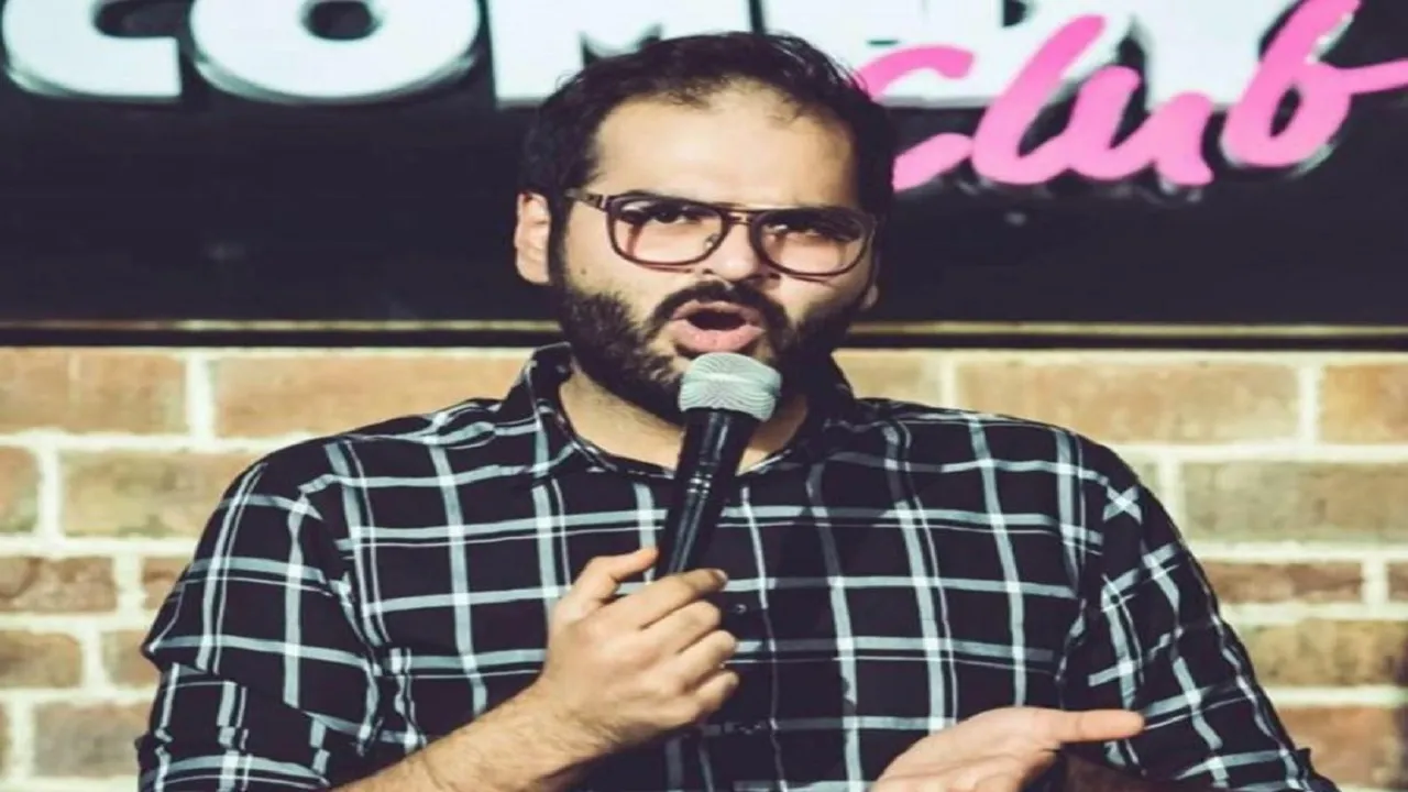 मैं वेमुला के साथ एकजुटता प्रकट करना चाहता था : कामरा