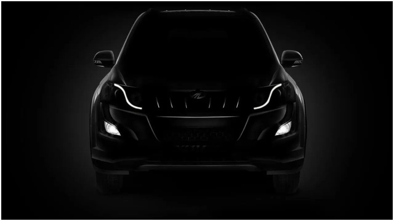 Auto Expo2020 में दिखेगा Mahindra XUV500 का EV अवतार