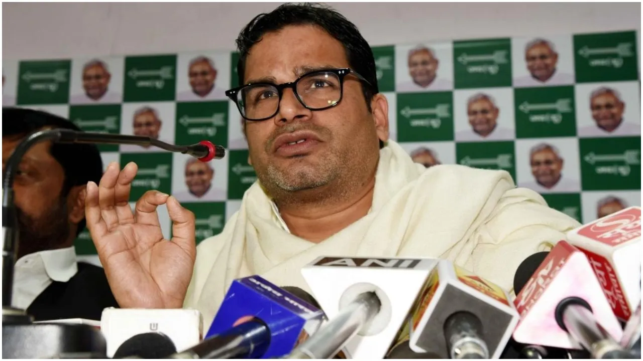 बिहार: प्रशांत किशोर ने नीतीश को कहा 'झूठा', दोनों के बीच बढ़ी तकरार