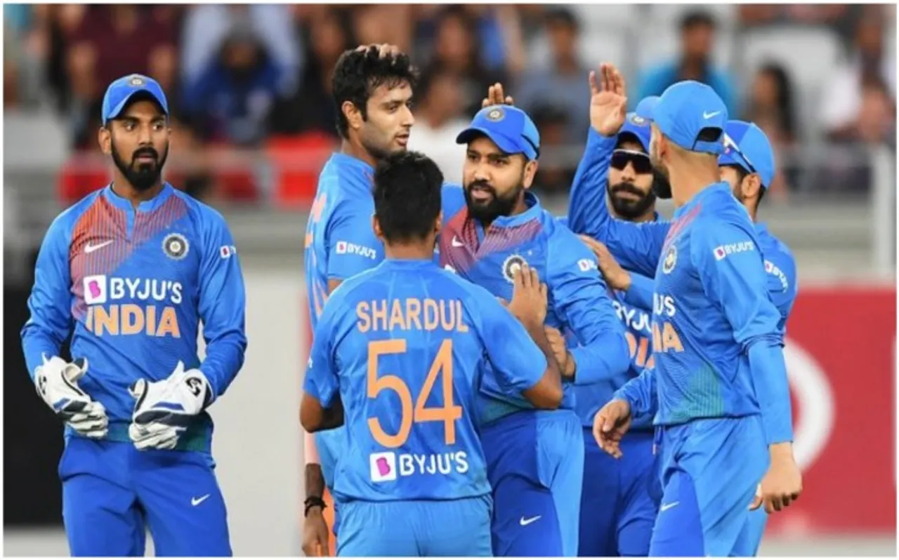 INDvsNZ 3rd T20i Final Report : सुपर ओवर में भारत ने न्‍यूजीलैंड को हराया, सीरीज पर कब्‍जा
