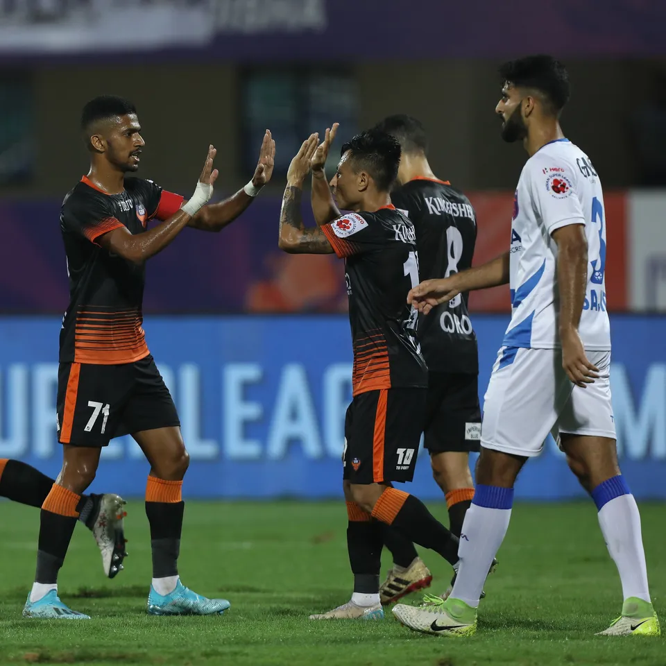 ISL 6: एफसी गोवा ने ओडिशा एफसी को 4-2 से हराया, तालिका में फिर हासिल किया शीर्ष स्थान