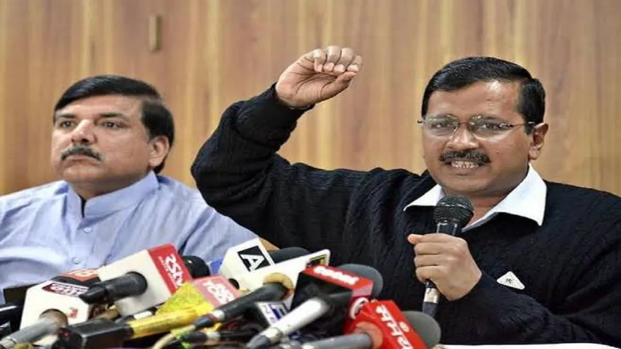 Delhi Assembly Election: दिल्ली में ‘दंगे जैसी स्थिति’ उत्पन्न कराना चाहती है भाजपा: आप