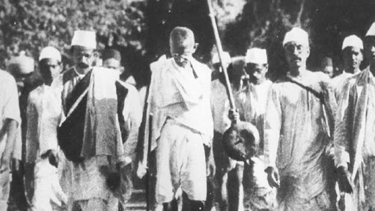 गांधीजी का अंतिम काम : सांप्रदायिक हिंसा खत्म कराने गए थे दिल्ली की दरगाह