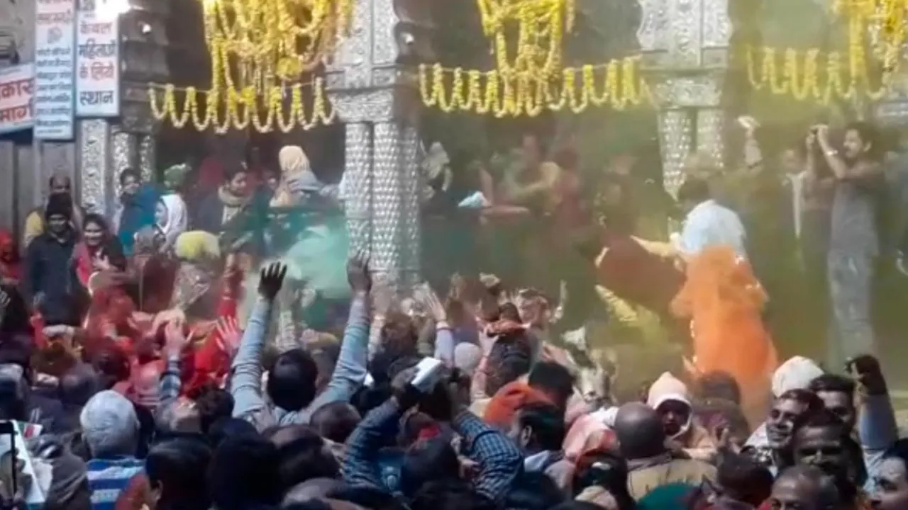 बसंत पंचमी के साथ शुरू हुई 40 दिन तक चलने वाली होली, जानें पूरा कार्यक्रम