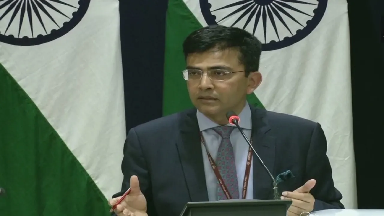 पाकिस्तान को MEA की खरी-खरी, रवीश कुमार बोले- SAARC के सभी देशों के साथ मधुर संबंध, सिर्फ एक को छोड़कर