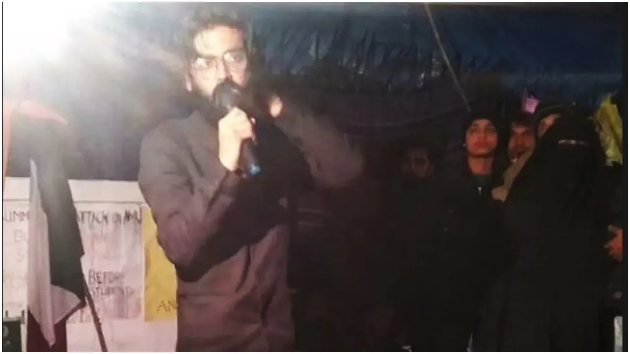 'शरजील का सपना भारत को इस्‍लामिक राष्‍ट्र बनाना है', दिल्‍ली पुलिस की पूछताछ में बड़ा खुलासा