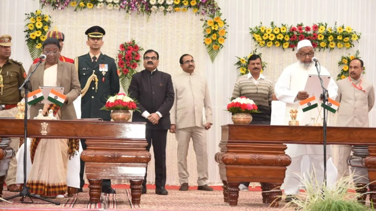 झारखंड में मंत्रिमंडल विस्तार के साथ ही उभरने लगे विरोध के स्वर