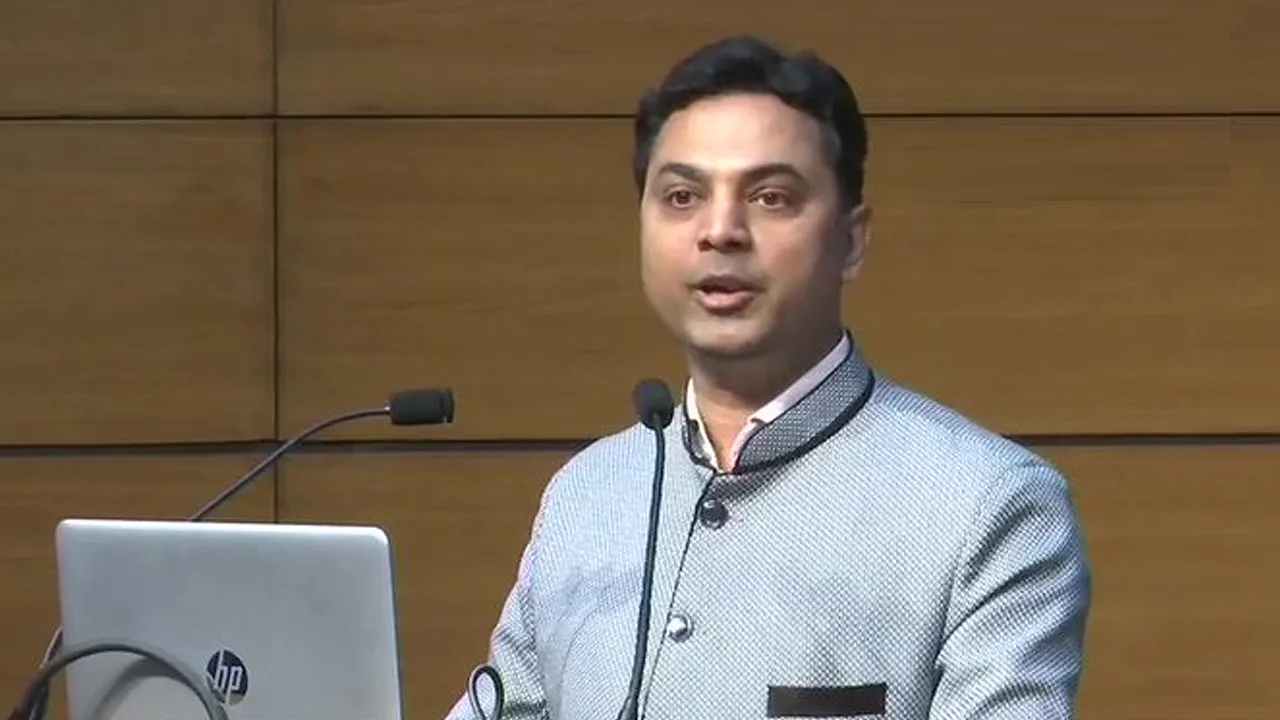 दुनियाभर में आई मंदी का असर भारत पर भी पड़ा, आर्थिक सलाहकार कृष्णमूर्ति सुब्रमण्यन का बड़ा बयान